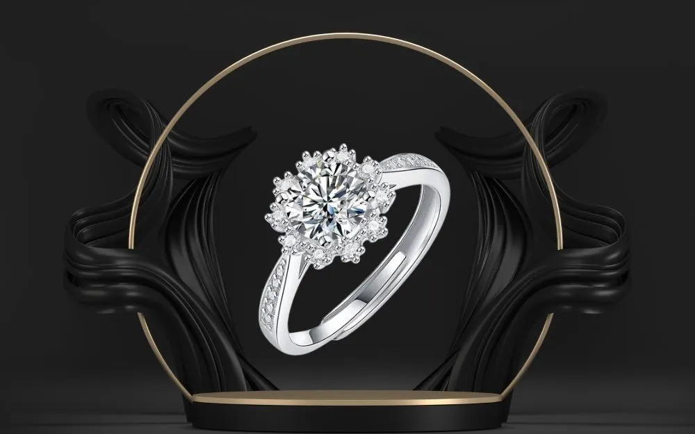 Đeo Nhẫn Ngón Giữa Mang Lại Ý Nghĩa Gì? Nam Và Nữ Nên Đeo Tay Nào - 12