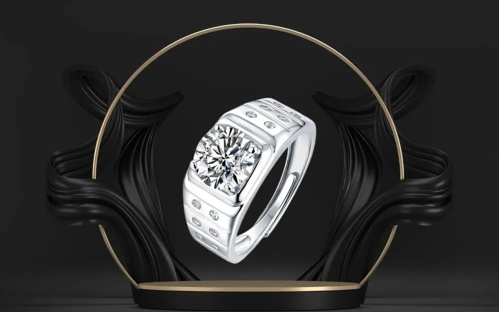 Đeo Nhẫn Ngón Giữa Mang Lại Ý Nghĩa Gì? Nam Và Nữ Nên Đeo Tay Nào - 7