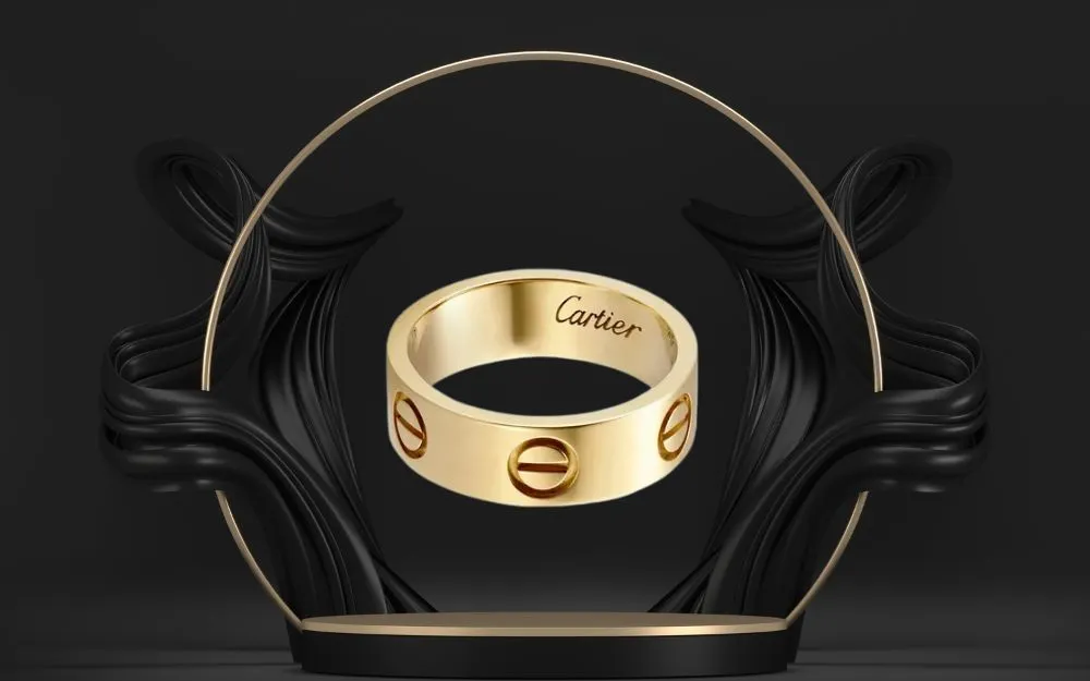 Đeo Nhẫn Ngón Giữa Mang Lại Ý Nghĩa Gì? Nam Và Nữ Nên Đeo Tay Nào - 14