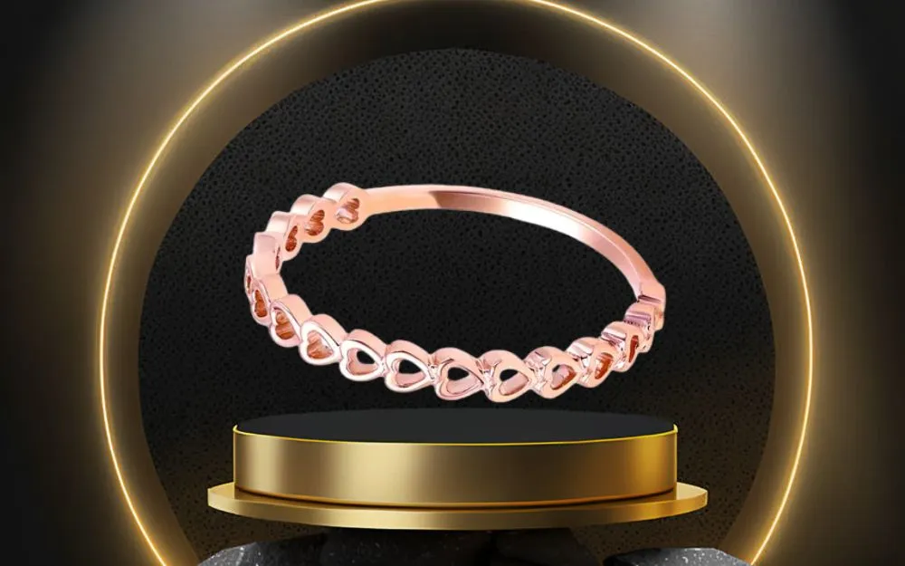 Ý Nghĩa Đeo Nhẫn Ngón Trỏ, Cách Đeo Nhẫn Ngón Trỏ Hợp Phong Thủy - 12