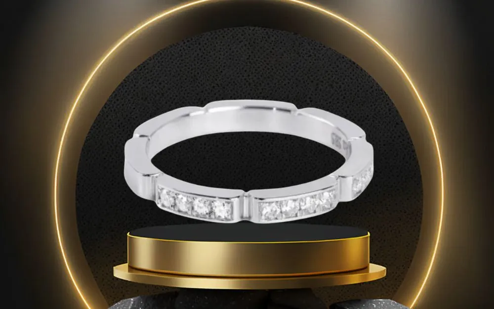 Ý Nghĩa Đeo Nhẫn Ngón Trỏ, Cách Đeo Nhẫn Ngón Trỏ Hợp Phong Thủy - 14