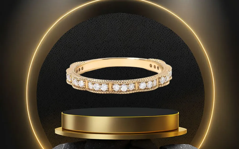 Ý Nghĩa Đeo Nhẫn Ngón Trỏ, Cách Đeo Nhẫn Ngón Trỏ Hợp Phong Thủy - 8