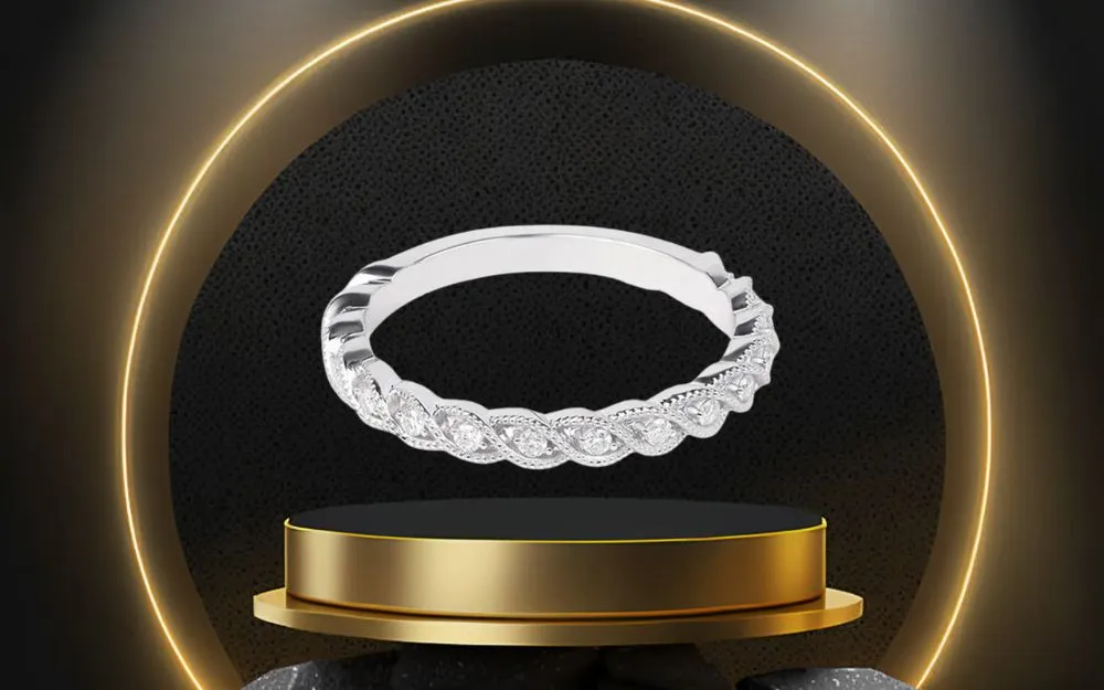 Ý Nghĩa Đeo Nhẫn Ngón Trỏ, Cách Đeo Nhẫn Ngón Trỏ Hợp Phong Thủy - 10