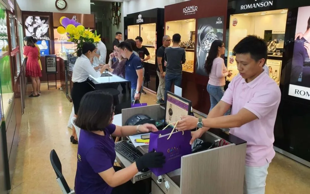 Top 10 Địa Chỉ Mua Đồng Hồ Garmin Giá Tốt, Chính Hãng - 11