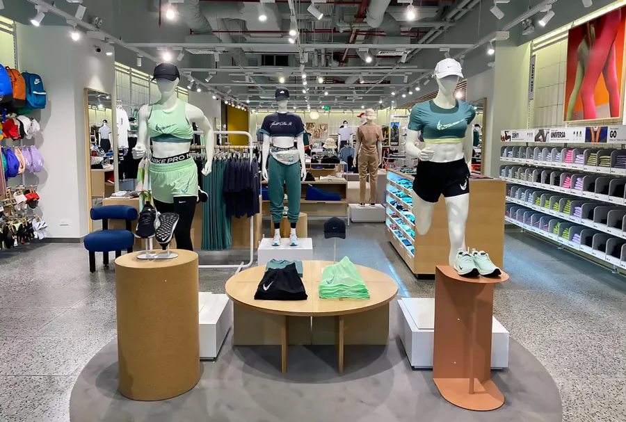 Địa chỉ mua giày Nike chính hãng tại Hà Nội