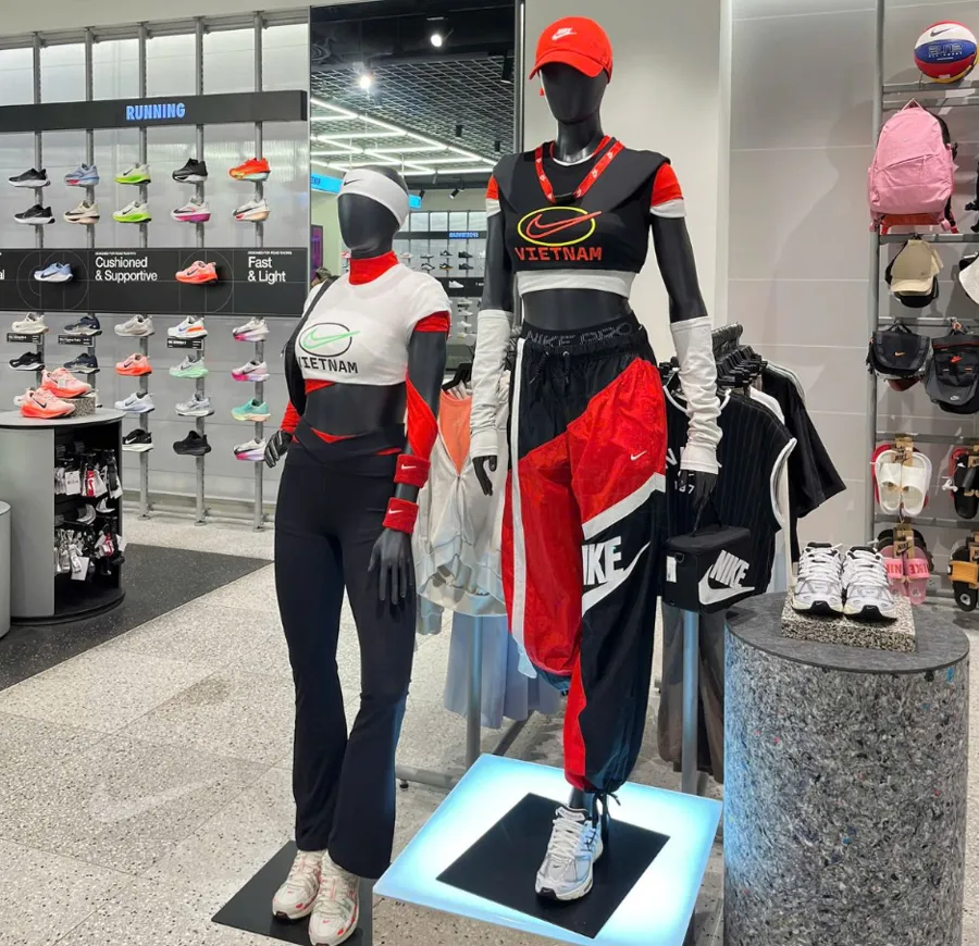 Địa chỉ mua giày Nike chính hãng tại TP. Hồ Chí Minh