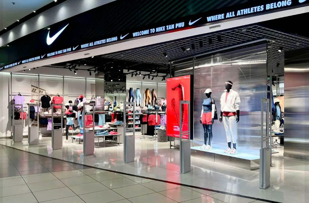 Địa chỉ mua giày Nike chính hãng tại TP. Hồ Chí Minh