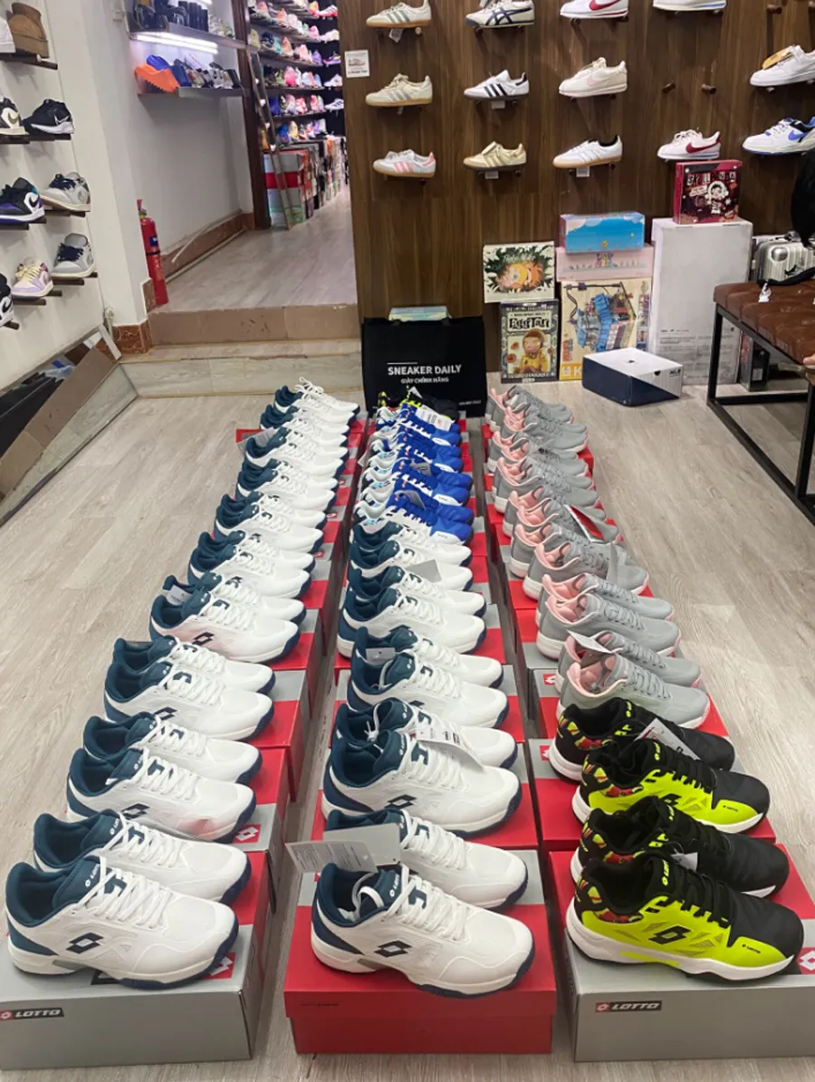 địa chỉ uy tín mua giày Pickleball