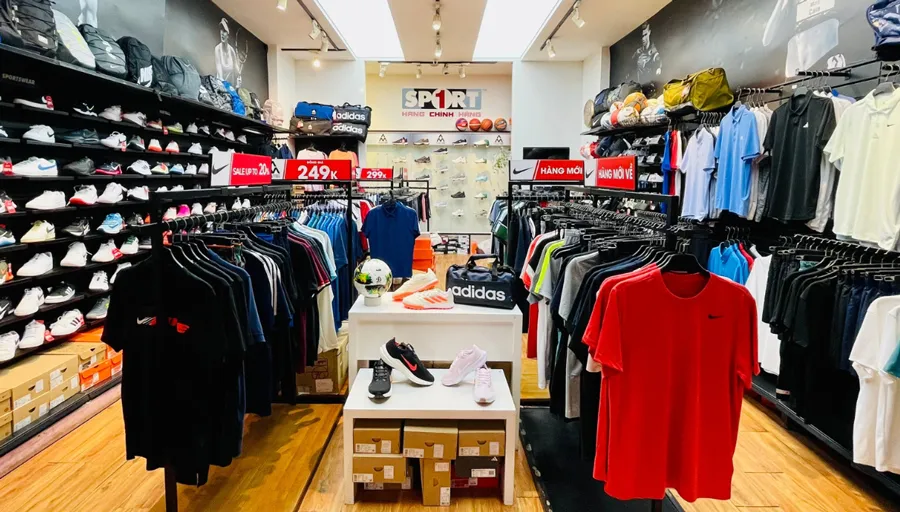 địa chỉ uy tín mua giày Pickleball