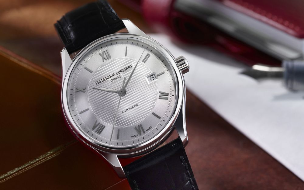 Đồng Hồ Frederique Constant Của Nước Nào? Tìm Hiểu Chi Tiết - 2