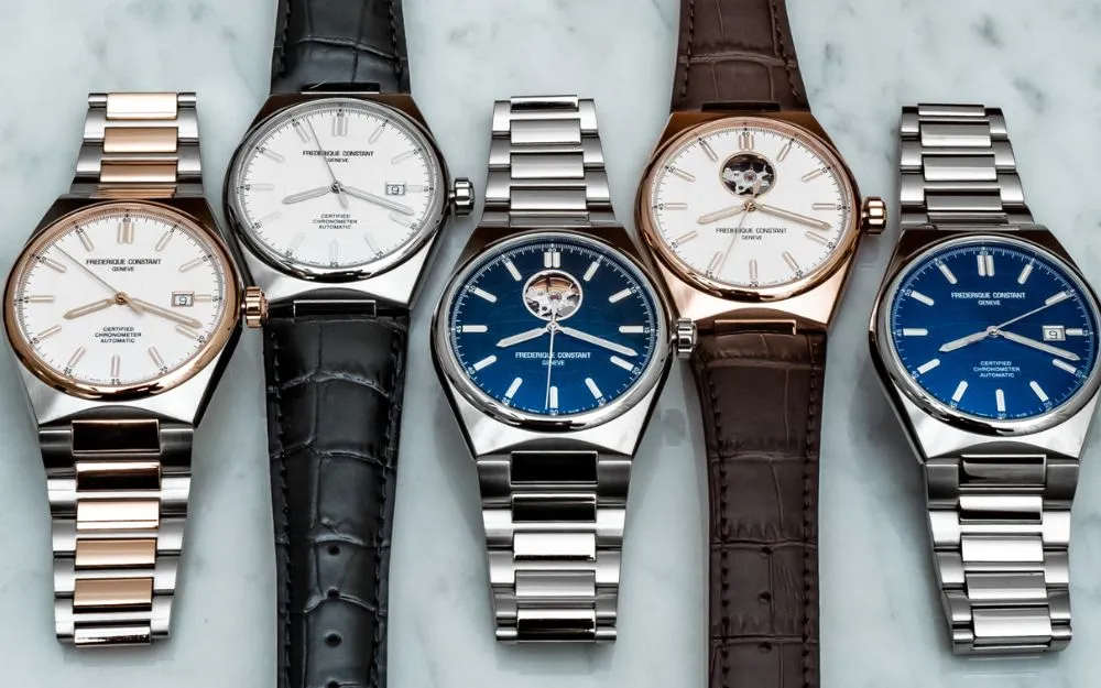 Đồng Hồ Frederique Constant Của Nước Nào? Tìm Hiểu Chi Tiết - 5