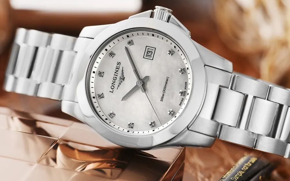 Top 10 Đồng Hồ Longines Nữ Bán Chạy, Được Ưa Chuộng Hiện Nay - 18