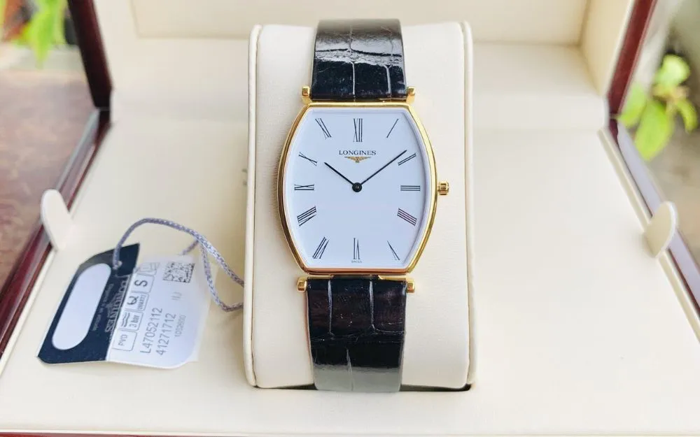 Top 10 Đồng Hồ Longines Nữ Bán Chạy, Được Ưa Chuộng Hiện Nay - 2