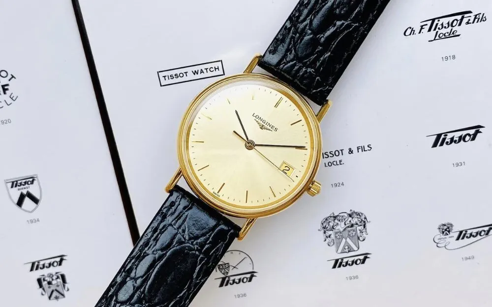 Top 10 Đồng Hồ Longines Nữ Bán Chạy, Được Ưa Chuộng Hiện Nay - 4