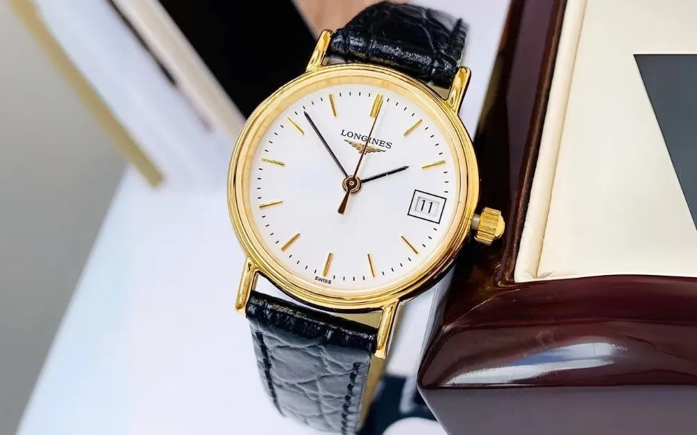 Top 10 Đồng Hồ Longines Nữ Bán Chạy, Được Ưa Chuộng Hiện Nay - 6