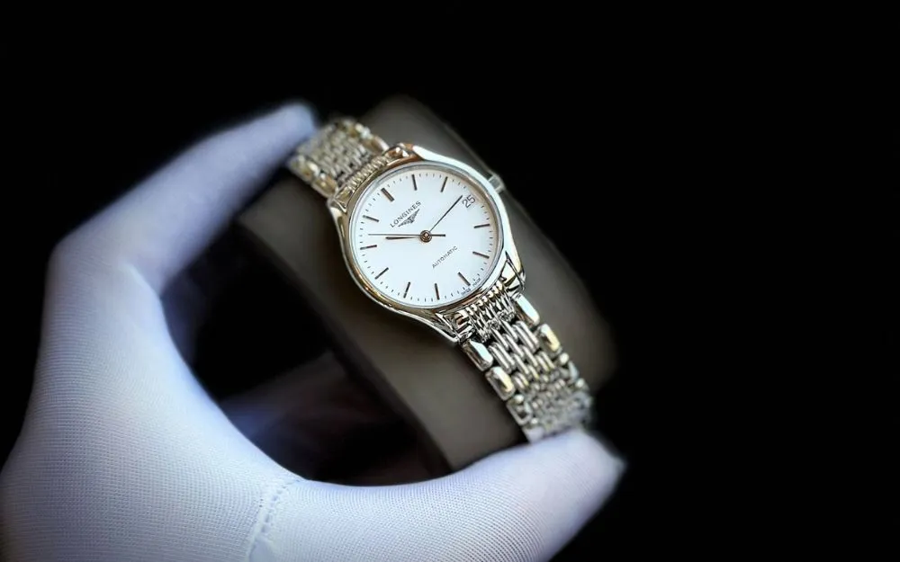 Top 10 Đồng Hồ Longines Nữ Bán Chạy, Được Ưa Chuộng Hiện Nay - 8