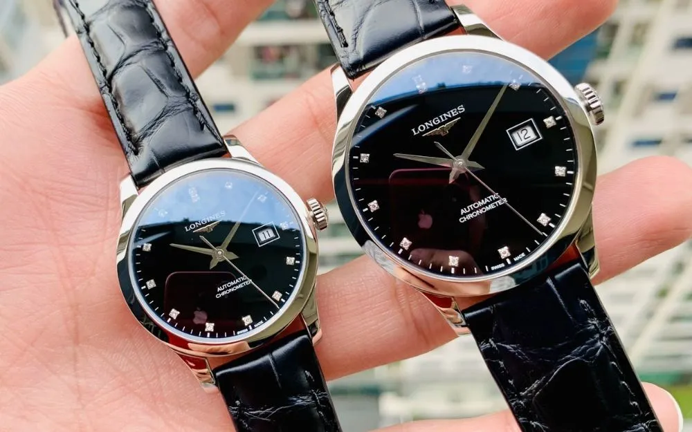 Top 10 Đồng Hồ Longines Nữ Bán Chạy, Được Ưa Chuộng Hiện Nay - 10