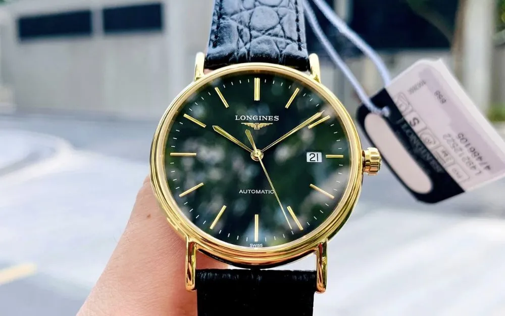 Top 10 Đồng Hồ Longines Nữ Bán Chạy, Được Ưa Chuộng Hiện Nay - 12