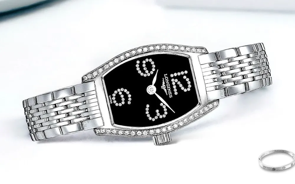 Top 10 Đồng Hồ Longines Nữ Bán Chạy, Được Ưa Chuộng Hiện Nay - 14