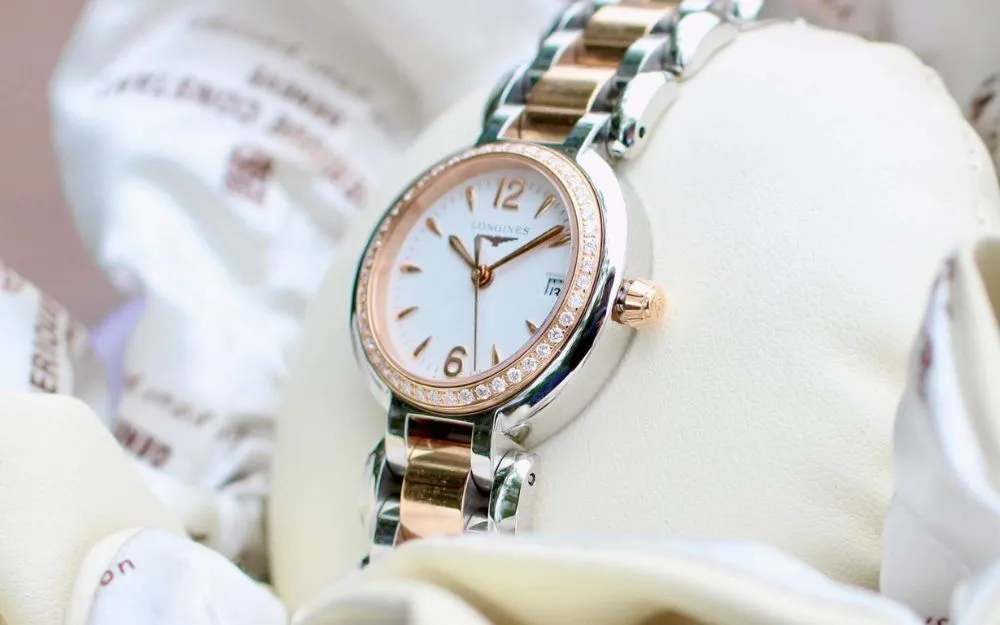 Top 10 Đồng Hồ Longines Nữ Bán Chạy, Được Ưa Chuộng Hiện Nay - 16