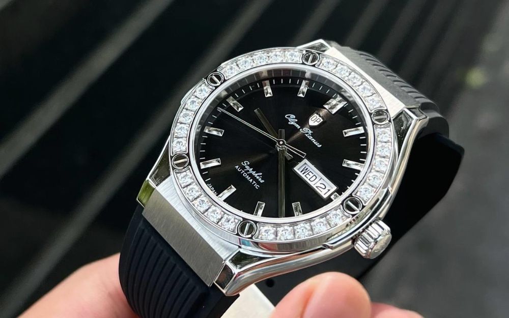 Top 10 Đồng Hồ Olym Pianus Lộ Cơ Bán Chạy, Được Ưa Thích Hiện Nay - 1