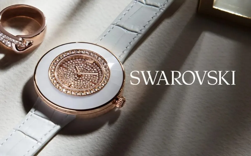 Đồng Hồ Swarovski Của Nước Nào? Có Đặc Điểm Gì Nổi Trội? - 2