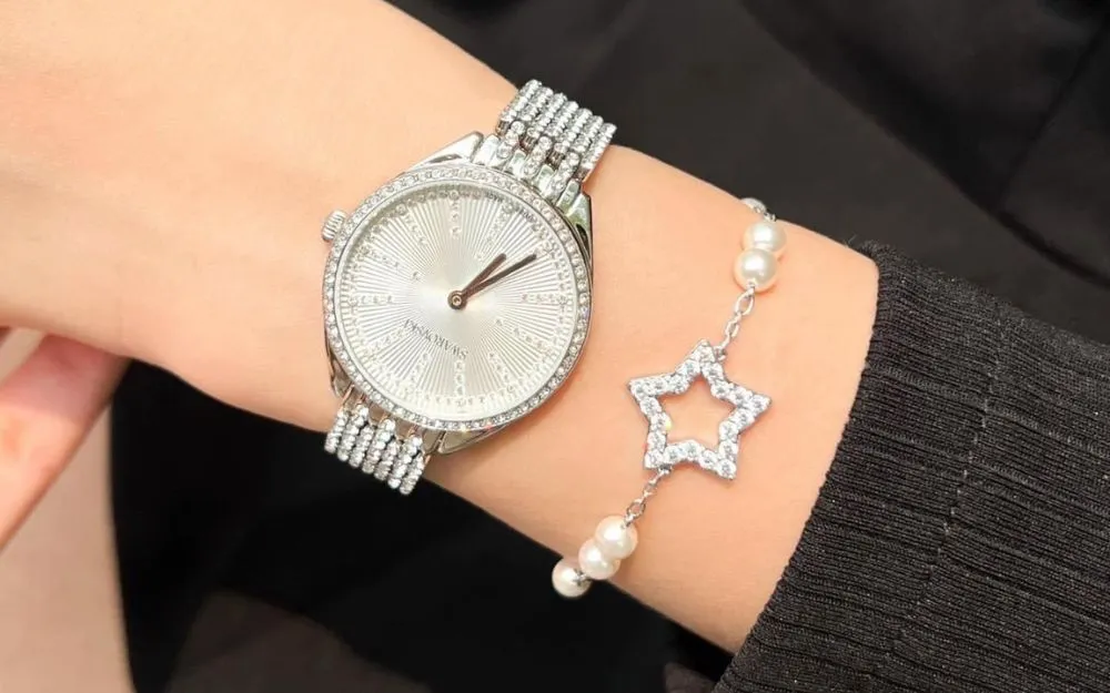 Đồng Hồ Swarovski Của Nước Nào? Có Đặc Điểm Gì Nổi Trội? - 5
