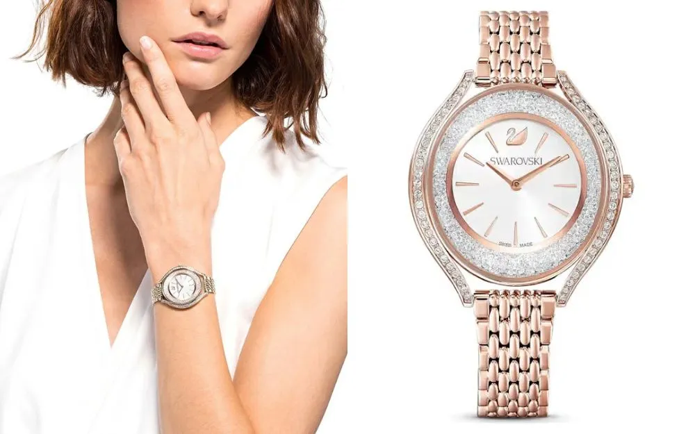 Đồng Hồ Swarovski Của Nước Nào? Có Đặc Điểm Gì Nổi Trội? - 6