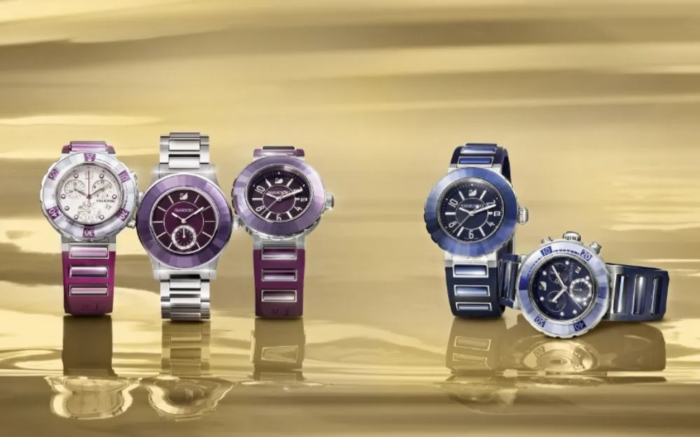 Đồng Hồ Swarovski Của Nước Nào? Có Đặc Điểm Gì Nổi Trội? - 10
