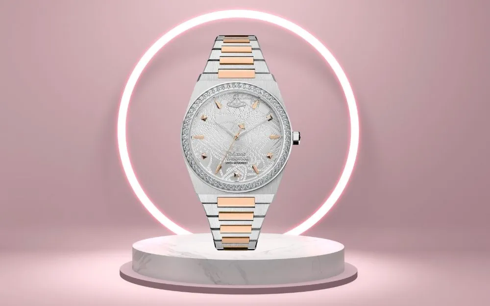 Top 10 Đồng Hồ Vivienne Westwood Nữ Bán Chạy, Cực Sang Chảnh Hiện Nay - 18