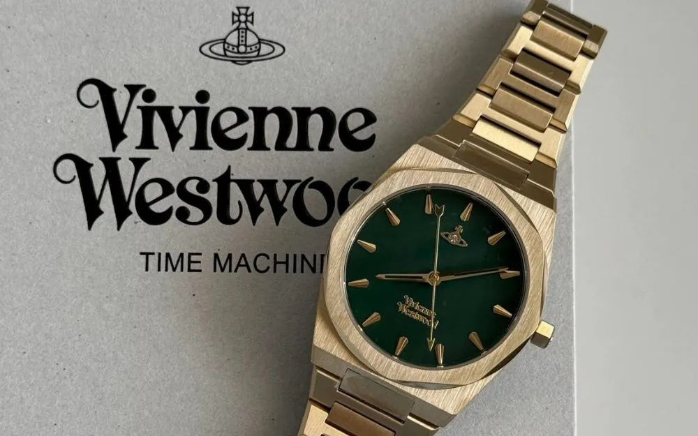 Top 10 Đồng Hồ Vivienne Westwood Nữ Bán Chạy, Cực Sang Chảnh Hiện Nay - 20