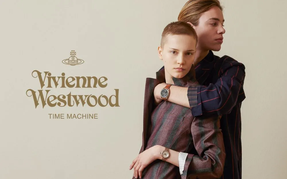 Top 10 Đồng Hồ Vivienne Westwood Nữ Bán Chạy, Cực Sang Chảnh Hiện Nay - 21