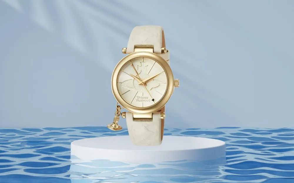 Top 10 Đồng Hồ Vivienne Westwood Nữ Bán Chạy, Cực Sang Chảnh Hiện Nay - 6