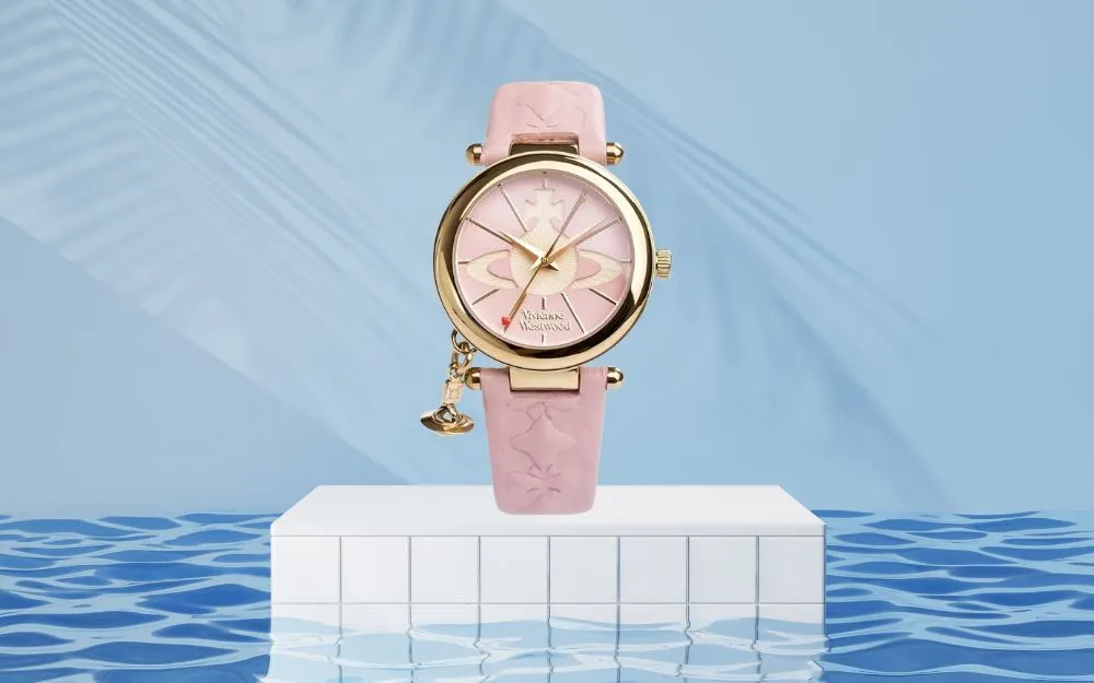 Top 10 Đồng Hồ Vivienne Westwood Nữ Bán Chạy, Cực Sang Chảnh Hiện Nay - 8