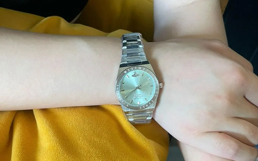 Top 10 Đồng Hồ Vivienne Westwood Nữ Bán Chạy, Cực Sang Chảnh Hiện Nay - 14