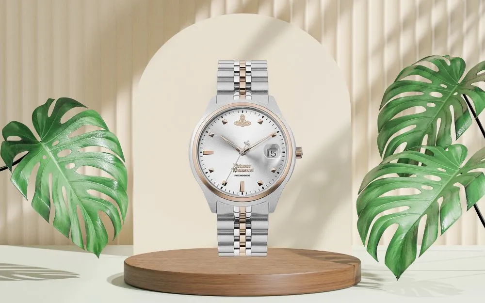 Top 10 Đồng Hồ Vivienne Westwood Nữ Bán Chạy, Cực Sang Chảnh Hiện Nay - 16