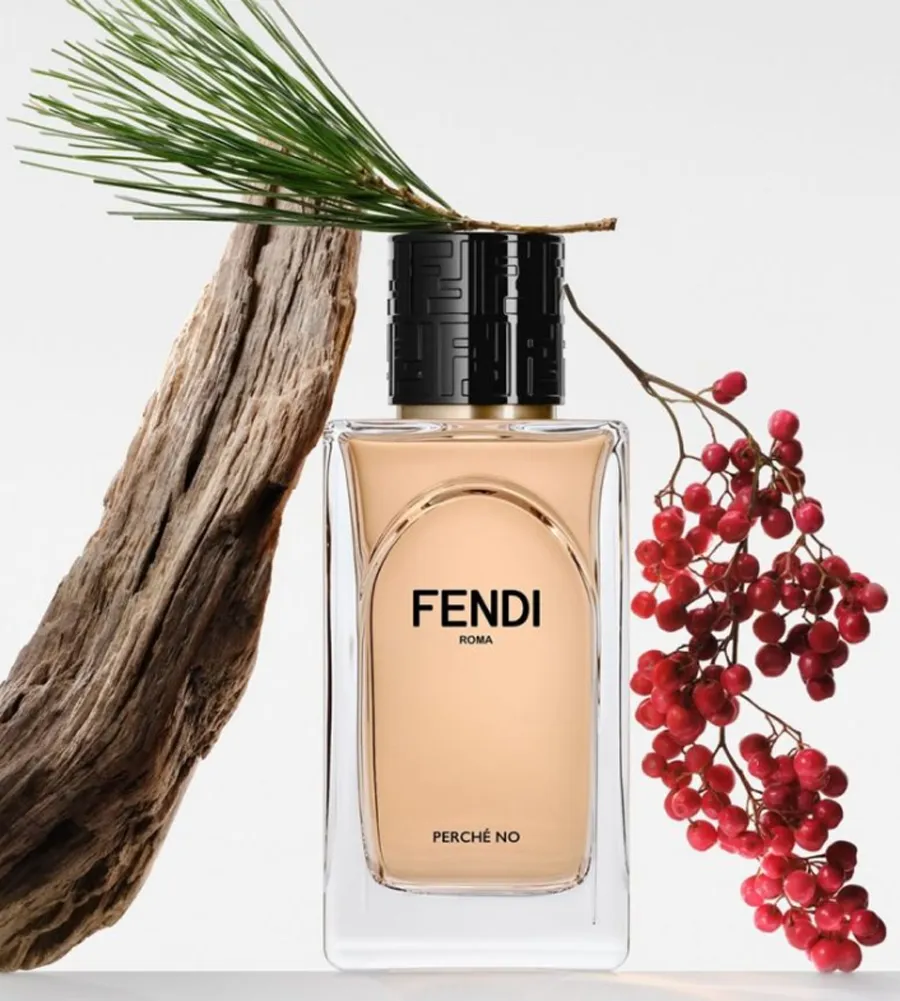 Fendi ra mắt bộ sưu tập nước hoa Eaux d’Artifice