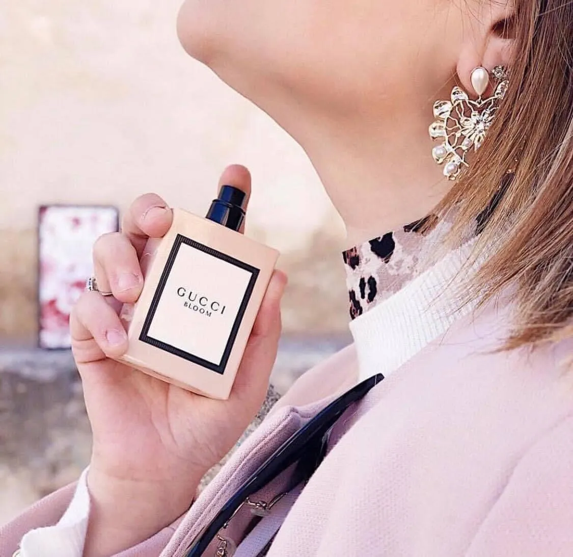 Top Nước hoa nữ bán chạy nhất Gucci Bloom Eau de Parfum