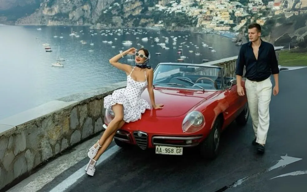 La Dolce Vita Là Gì? Cách Phối Đồ Theo Phong Cách La Dolce Vita - 1