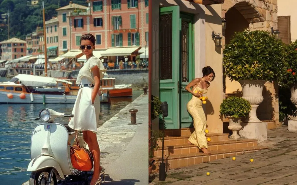 La Dolce Vita Là Gì? Cách Phối Đồ Theo Phong Cách La Dolce Vita - 2
