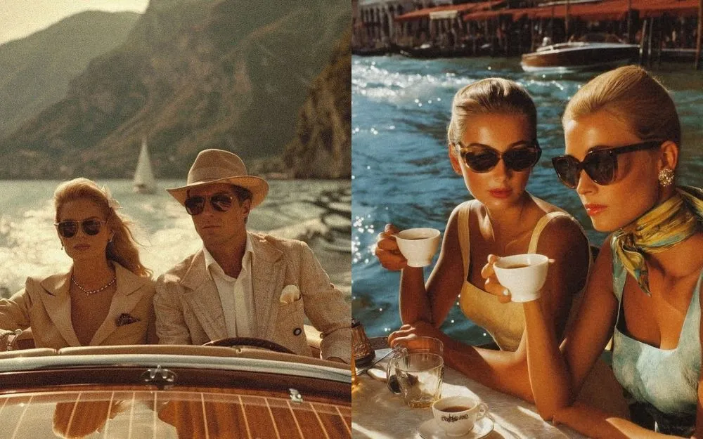 La Dolce Vita Là Gì? Cách Phối Đồ Theo Phong Cách La Dolce Vita - 4