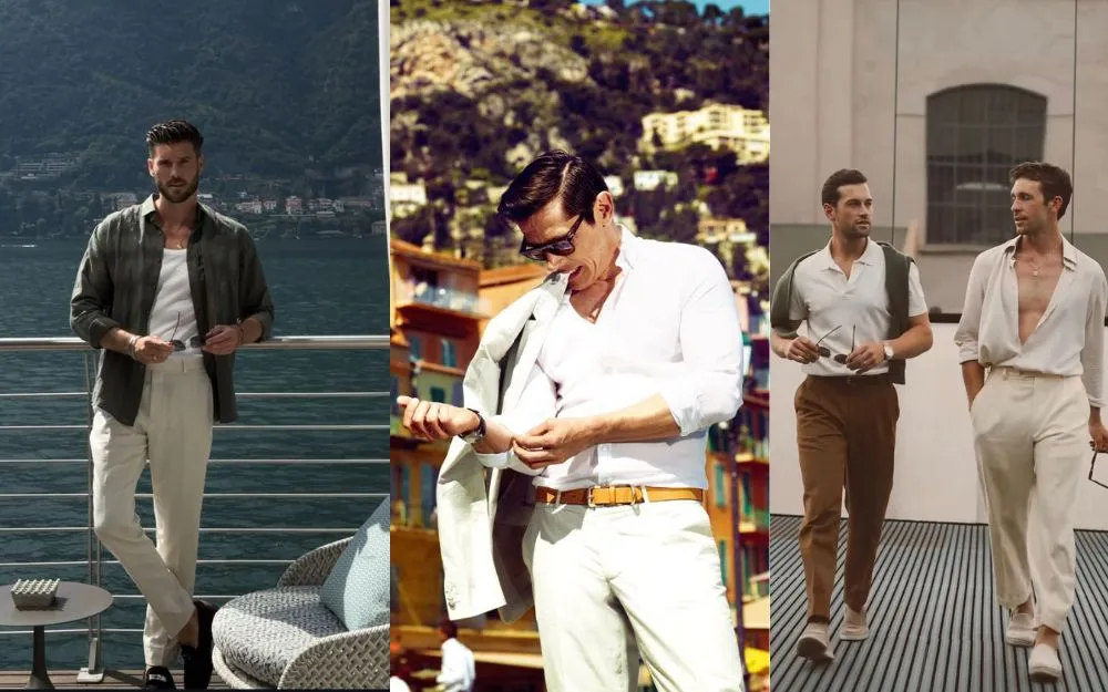 La Dolce Vita Là Gì? Cách Phối Đồ Theo Phong Cách La Dolce Vita - 6