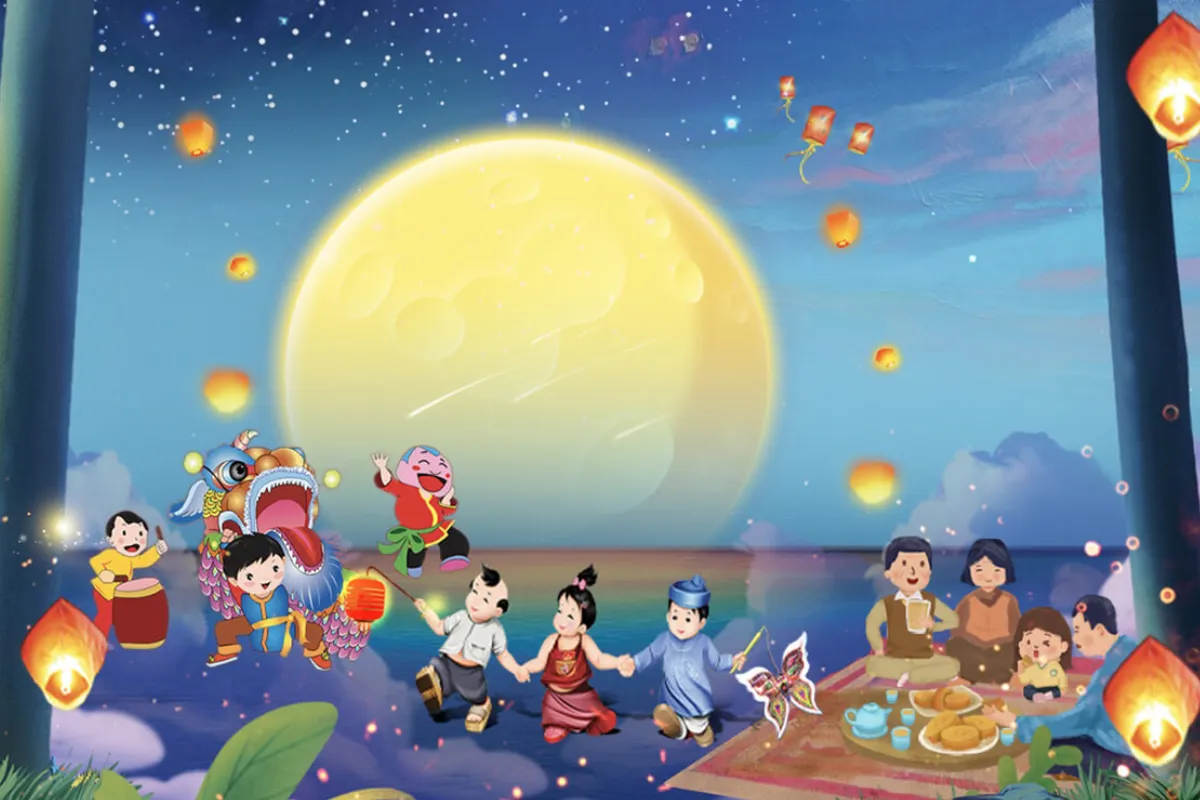 Tổng Hợp 50+ Lời Chúc Tết Trung Thu Hay, Ấn Tượng - 1