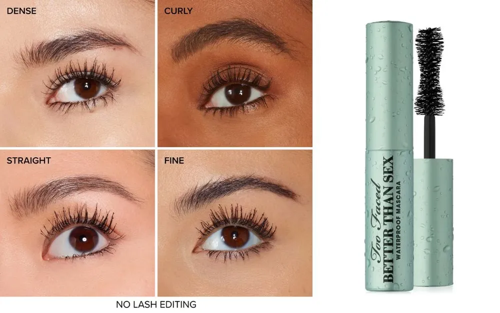 Top 10 Mascara Tốt, Bán Chạy Giúp Làm Cong Mi Trong Thời Gian Dài - 15