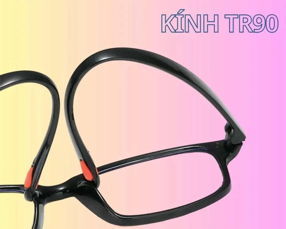 Mắt kính nhựa TR90 là gì? Top 10 kính mắt nhựa TR90 bán chạy - 1