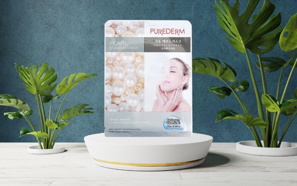 Mặt Nạ Ngọc Trai Có Tác Dụng Gì? Top 10 Mặt Nạ Dưỡng Da Hiệu Quả - 10