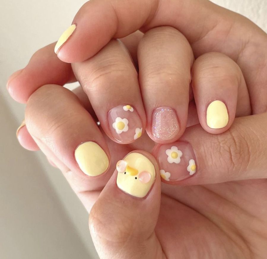 Nail Kỳ Lân Lung Linh