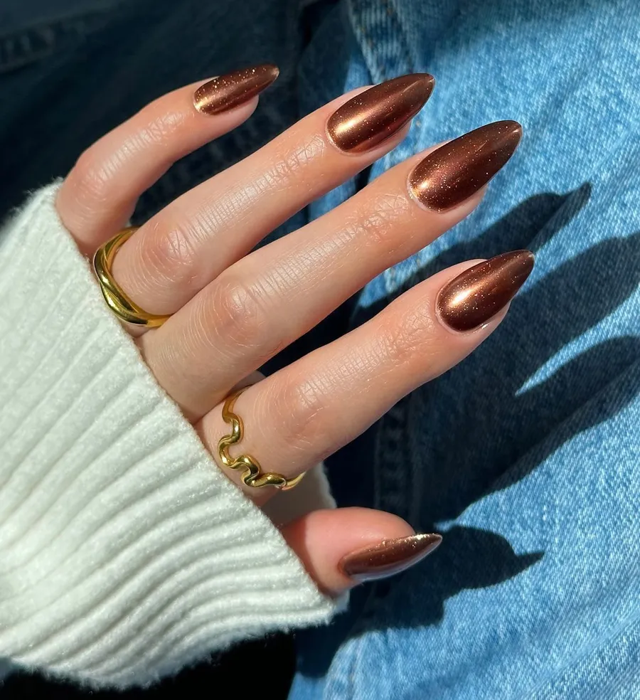 Nail caramel