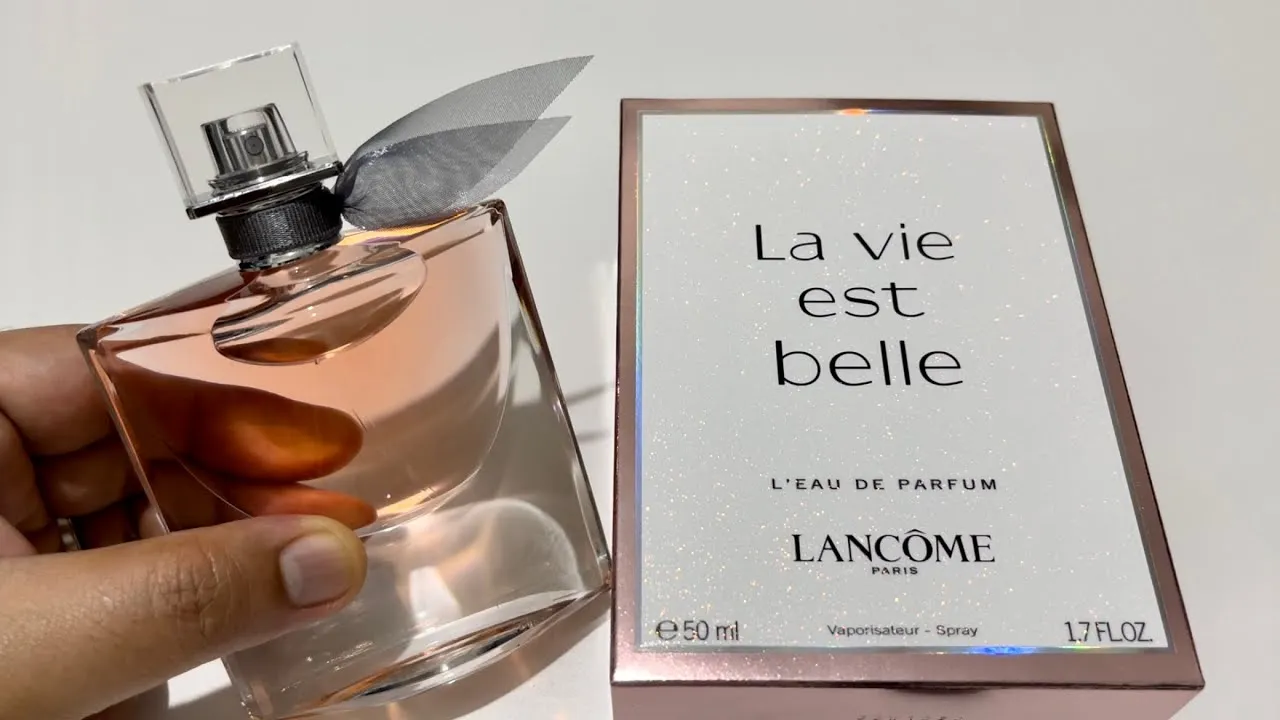 Nước hoa Nữ bán chạy nhất Lancôme La Vie Est Belle Eau de Parfum