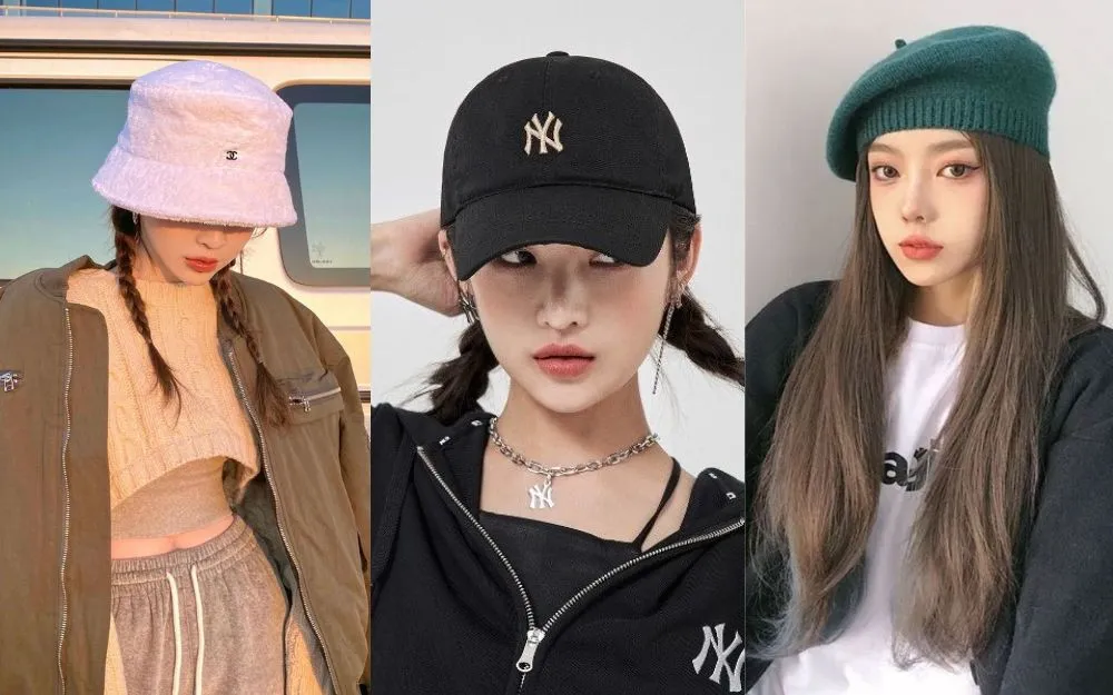 Gợi Ý 10 Mũ Hàn Quốc Bán Chạy, Được Ưa Chuộng Hiện Nay - 1